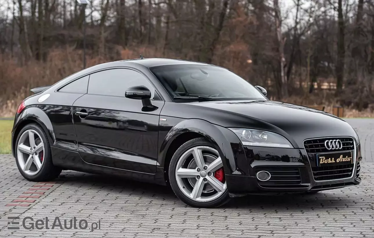 AUDI TT 1.8 TFSI Prime Line