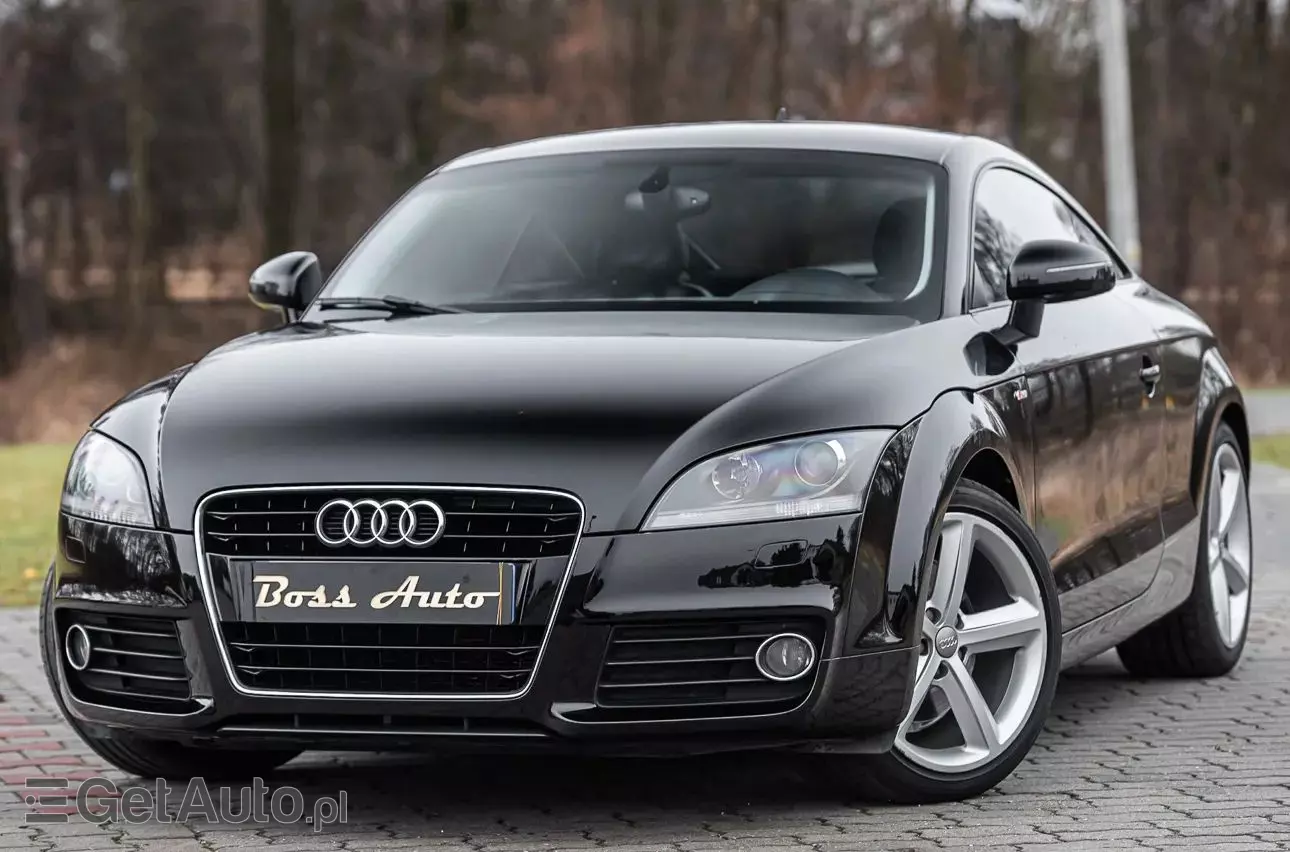 AUDI TT 1.8 TFSI Prime Line