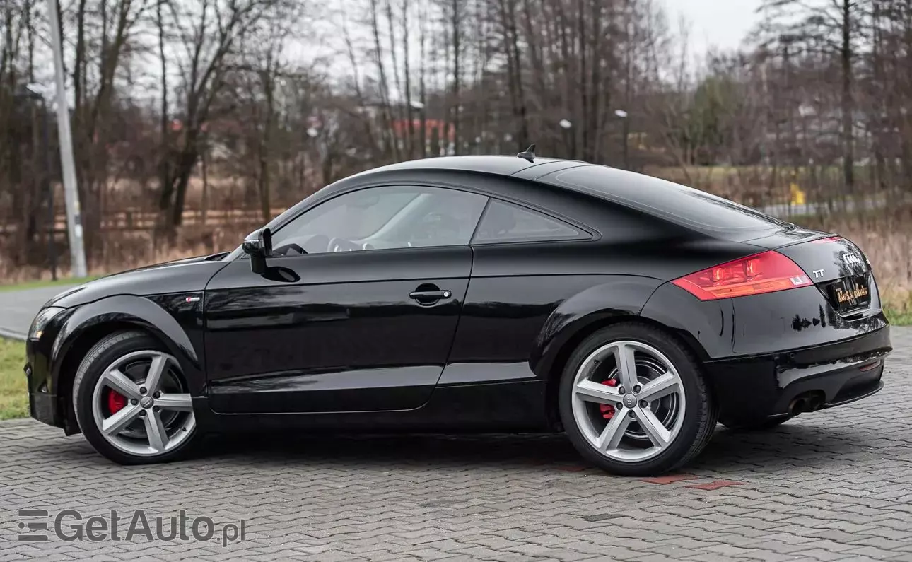 AUDI TT 1.8 TFSI Prime Line