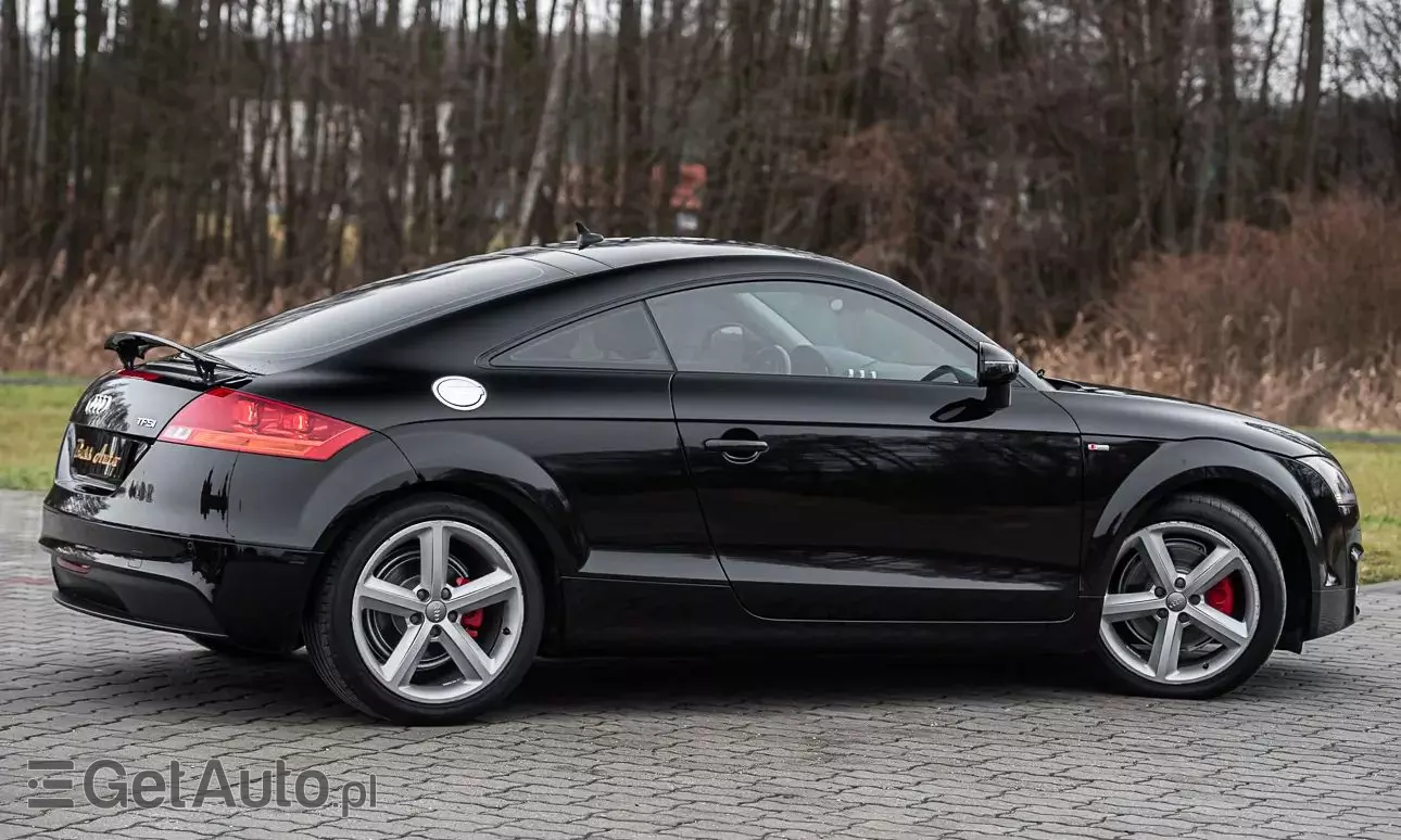 AUDI TT 1.8 TFSI Prime Line