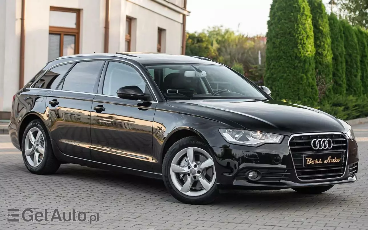 AUDI A6 Avant 3.0 TDI DPF multitronic sport selection