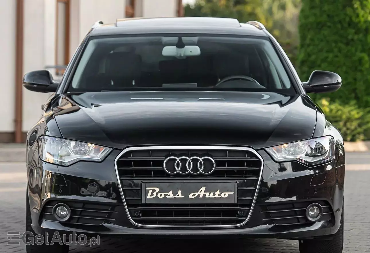 AUDI A6 Avant 3.0 TDI DPF multitronic sport selection