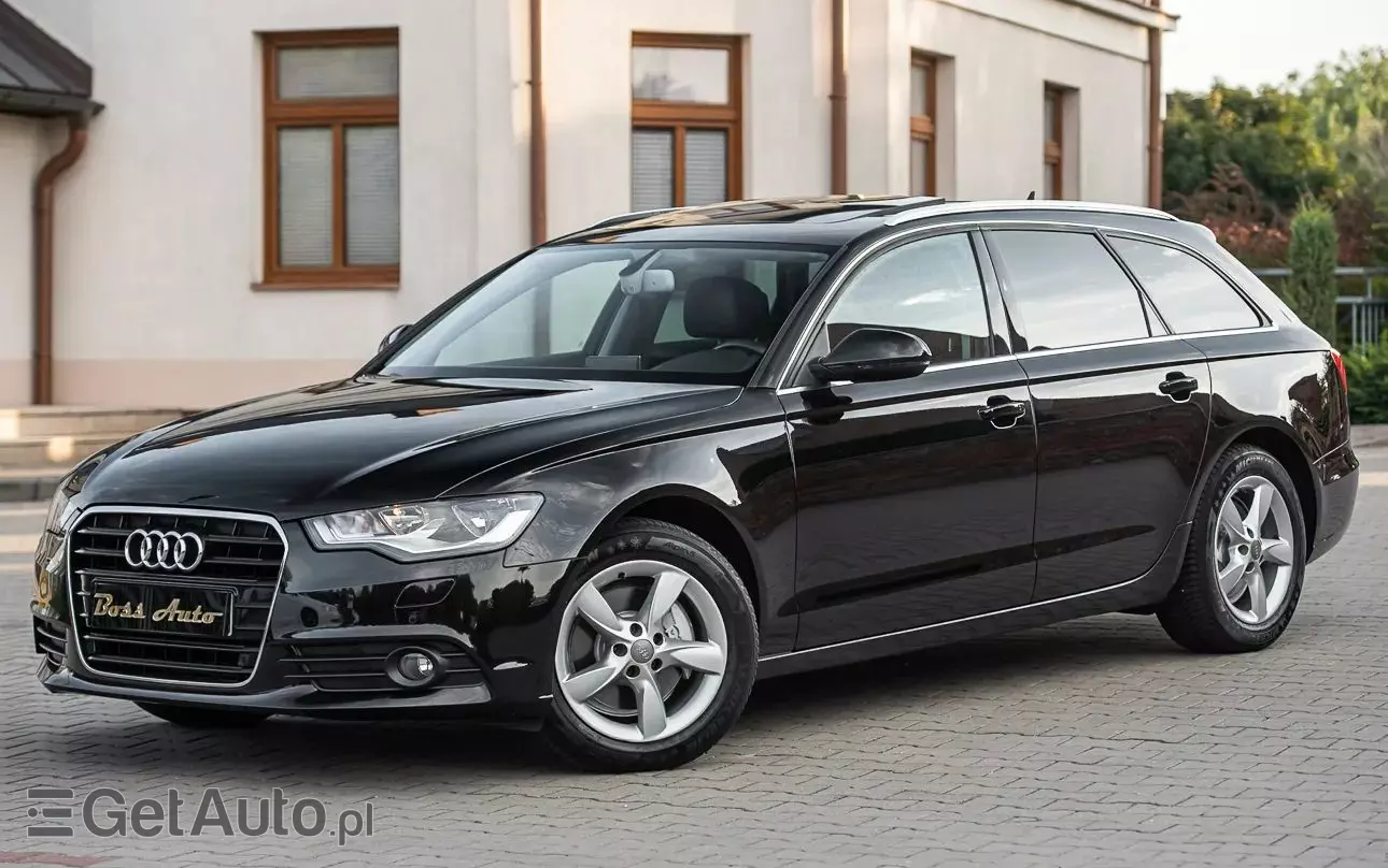 AUDI A6 Avant 3.0 TDI DPF multitronic sport selection