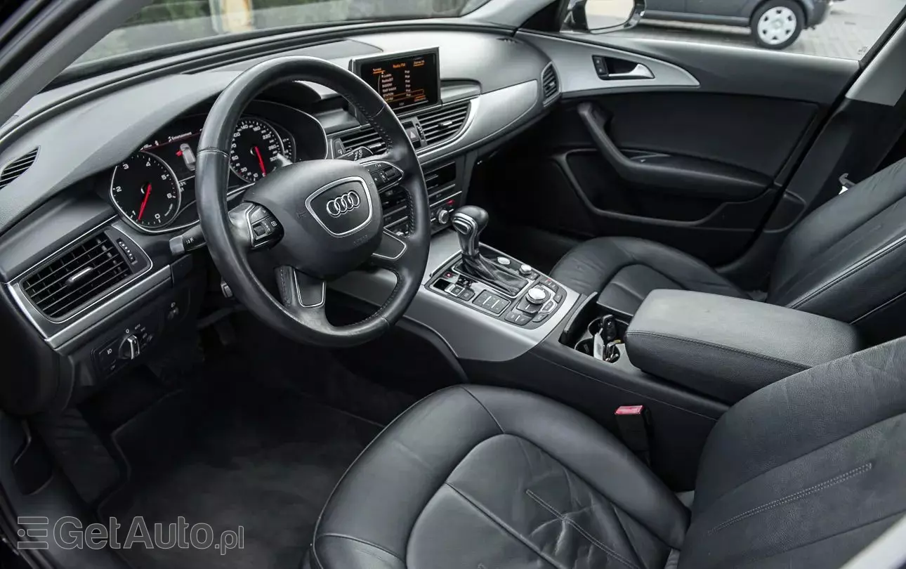 AUDI A6 Avant 3.0 TDI DPF multitronic sport selection