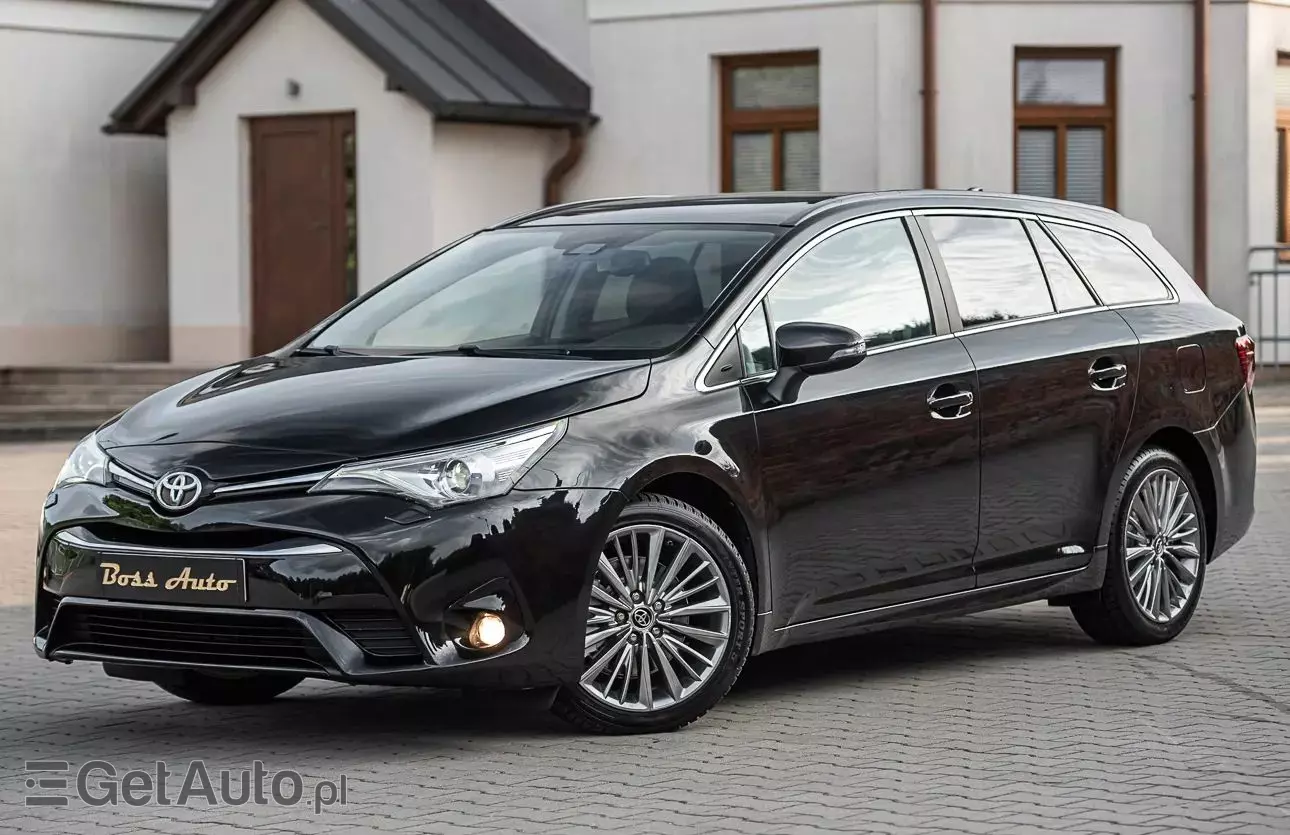 TOYOTA Avensis 2.0 D-4D Premium