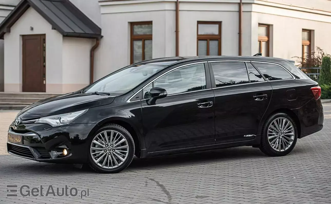 TOYOTA Avensis 2.0 D-4D Premium