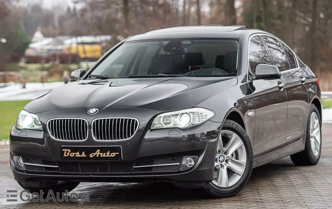 BMW Seria 5 