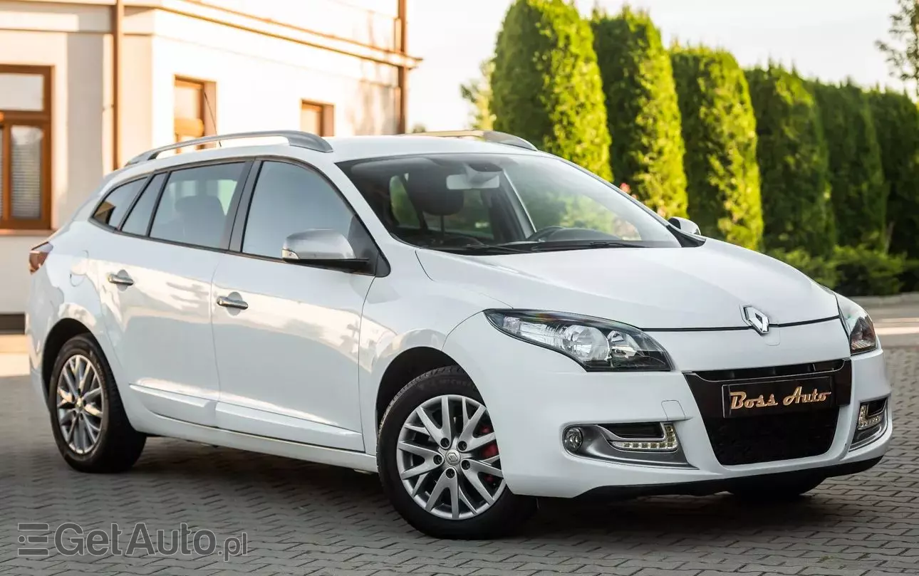 RENAULT Megane Grandtour ENERGY TCe 115 Start & Stopp LIMITED