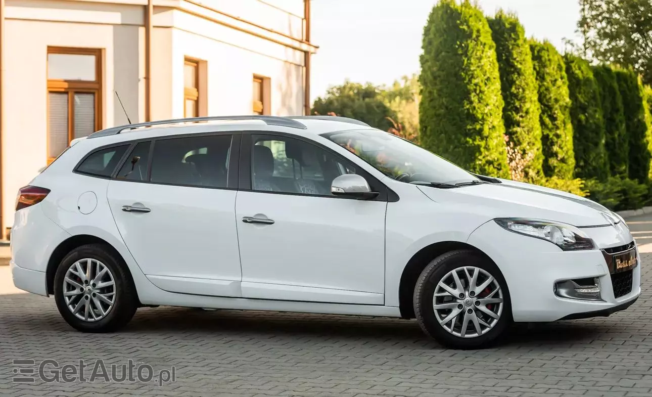 RENAULT Megane Grandtour ENERGY TCe 115 Start & Stopp LIMITED