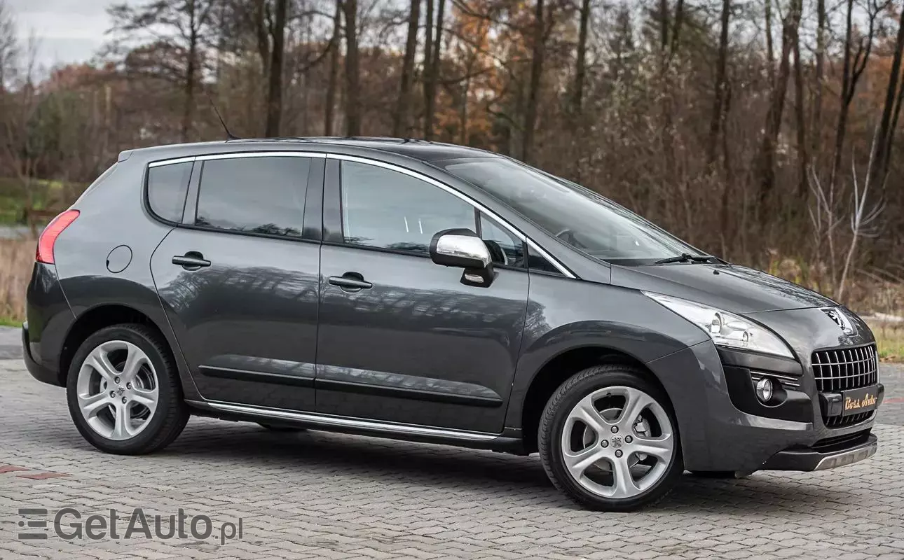 PEUGEOT 3008 HDi FAP 110 Allure