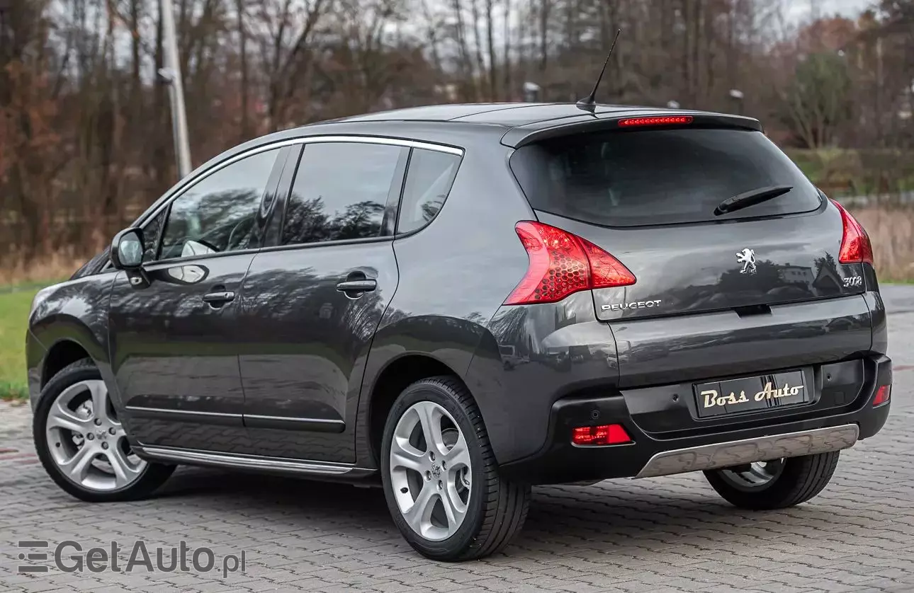 PEUGEOT 3008 HDi FAP 110 Allure