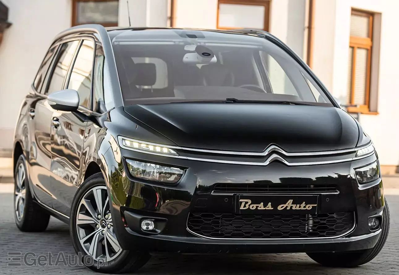 CITROËN C4 Grand Picasso BlueHDi 150 EAT6 Exclusive