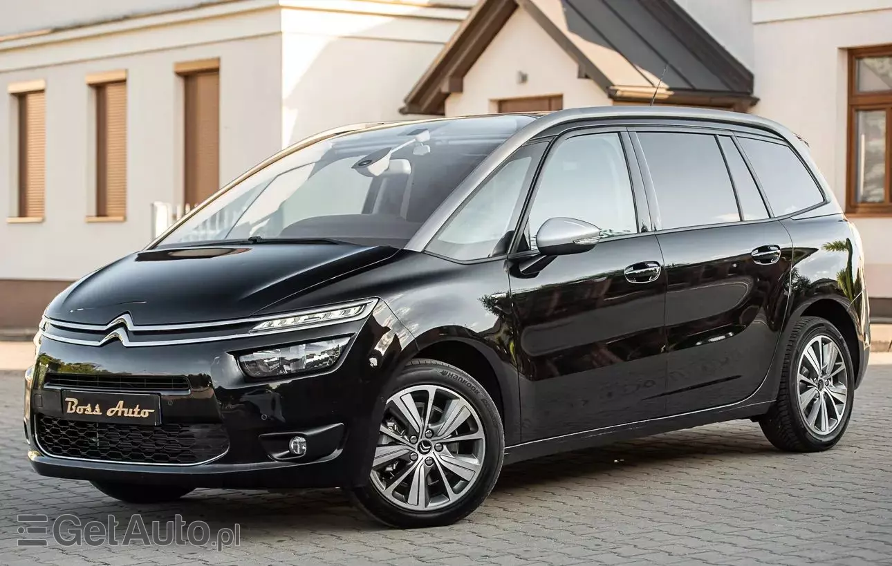 CITROËN C4 Grand Picasso BlueHDi 150 EAT6 Exclusive