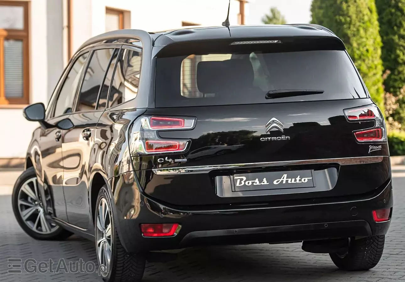 CITROËN C4 Grand Picasso BlueHDi 150 EAT6 Exclusive