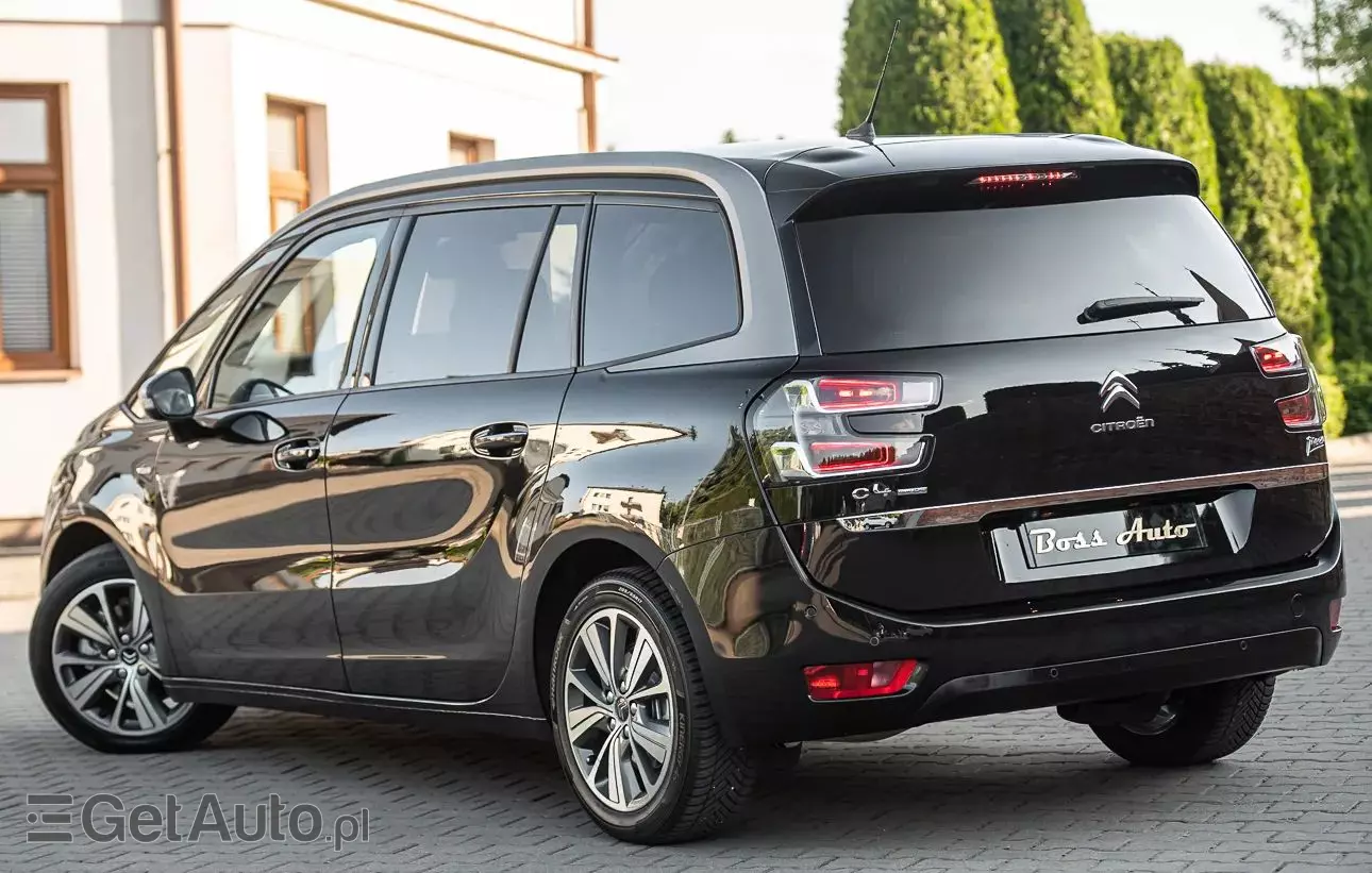 CITROËN C4 Grand Picasso BlueHDi 150 EAT6 Exclusive