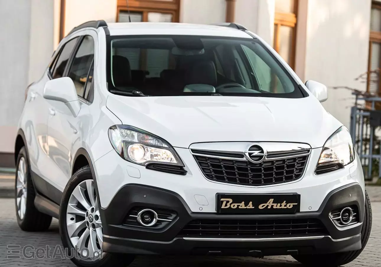 OPEL Mokka 1.6 CDTI Cosmo S&S