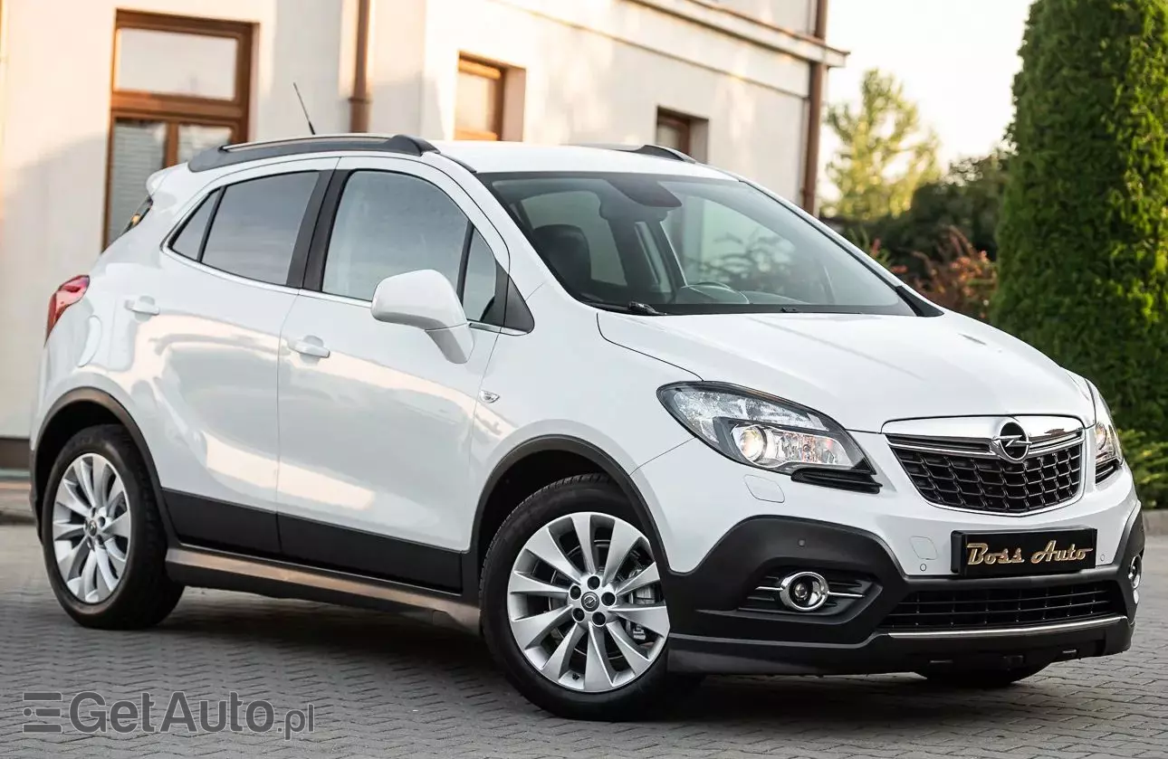 OPEL Mokka 1.6 CDTI Cosmo S&S