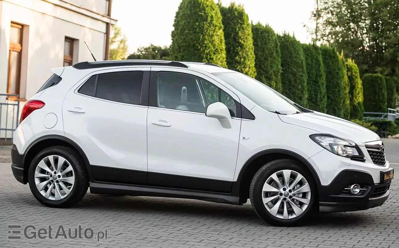 OPEL Mokka 1.6 CDTI Cosmo S&S