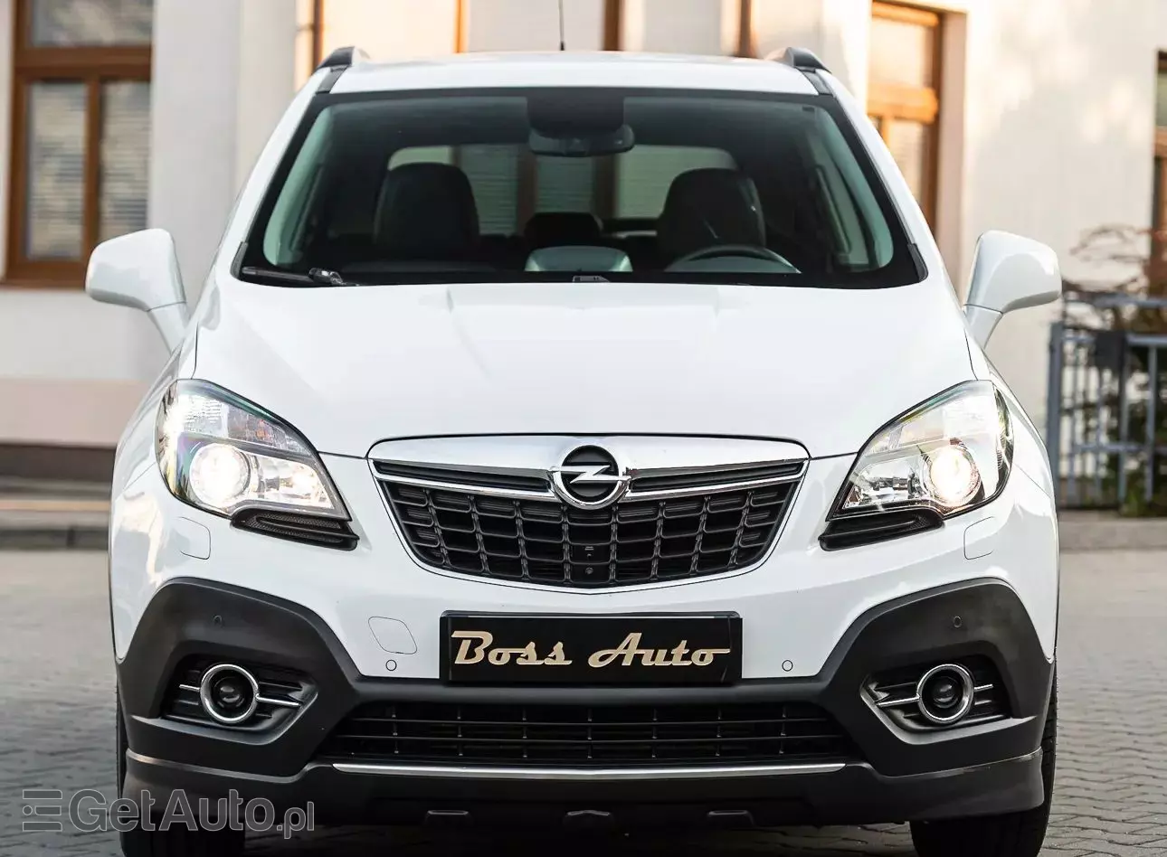 OPEL Mokka 1.6 CDTI Cosmo S&S