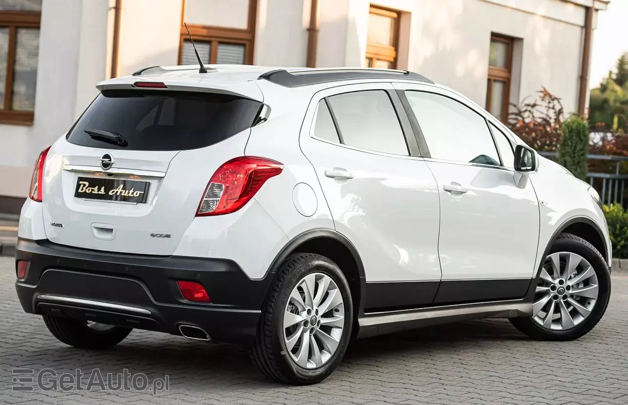 OPEL Mokka 1.6 CDTI Cosmo S&S