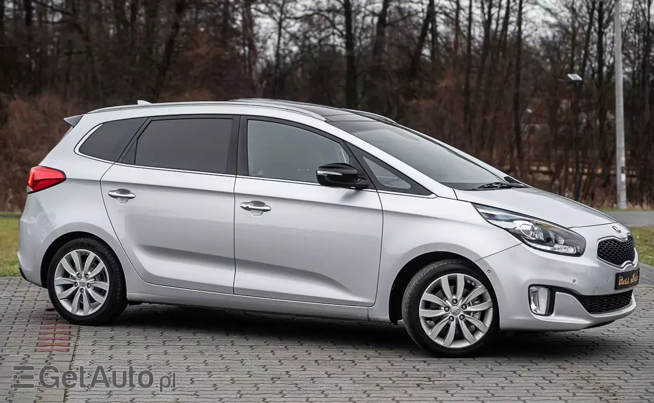 KIA Carens 1.7 CRDi Business Line 7os