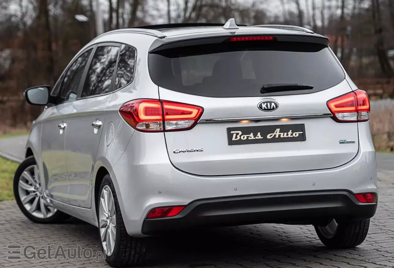 KIA Carens 1.7 CRDi Business Line 7os