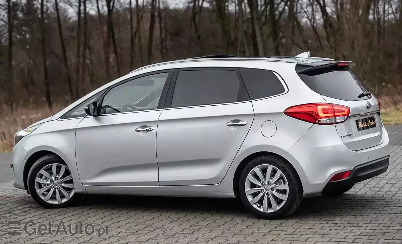 KIA Carens 1.7 CRDi Business Line 7os