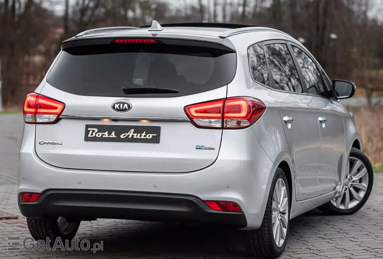 KIA Carens 1.7 CRDi Business Line 7os