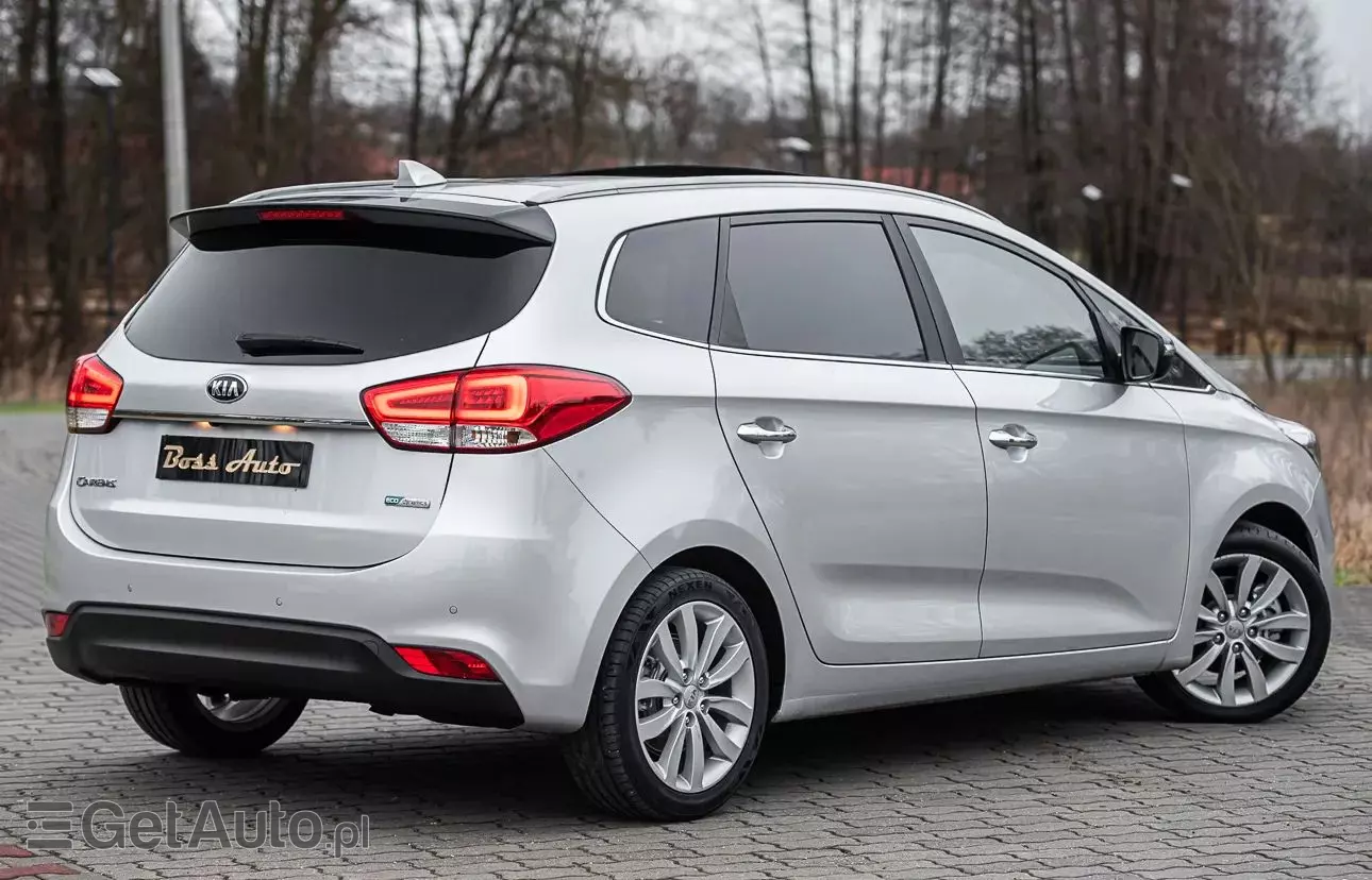 KIA Carens 1.7 CRDi Business Line 7os