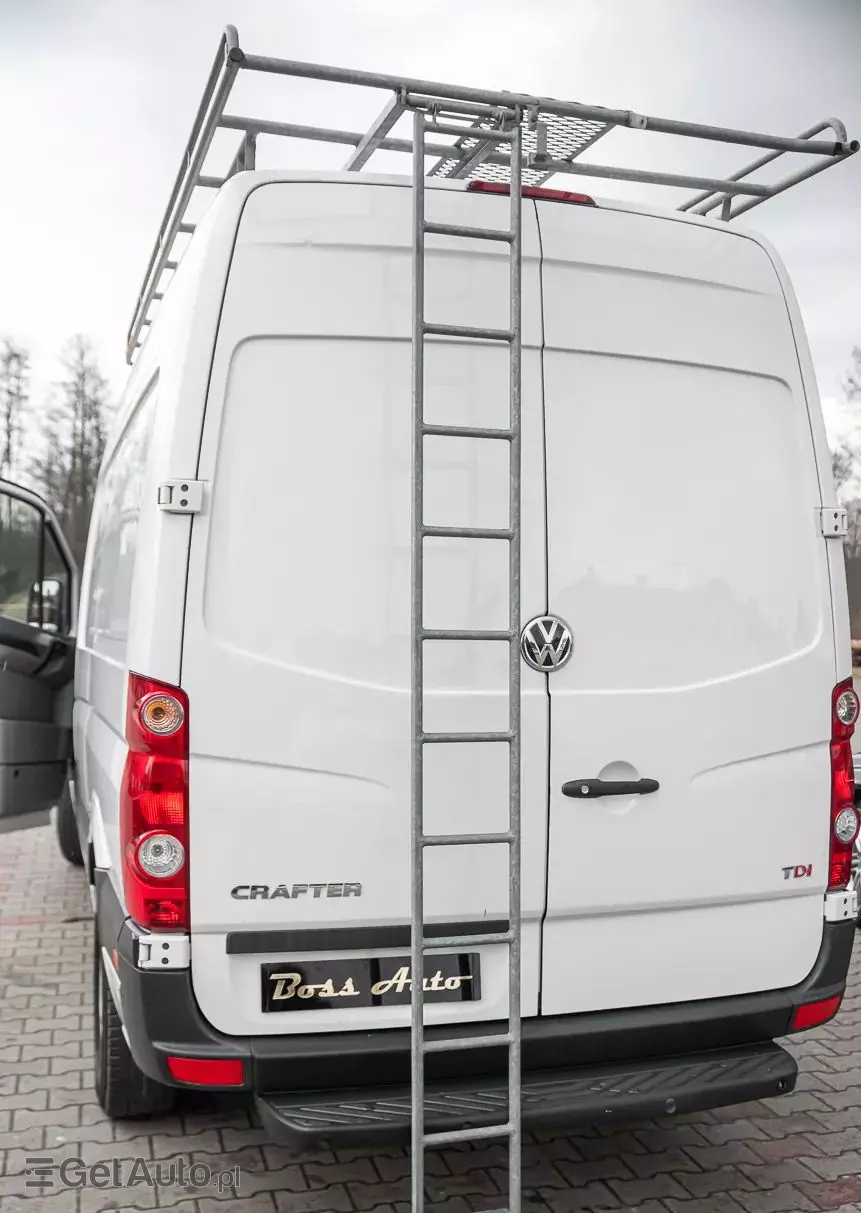 VOLKSWAGEN CRAFTER 