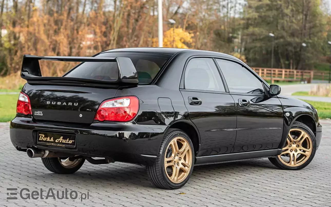 SUBARU Impreza 