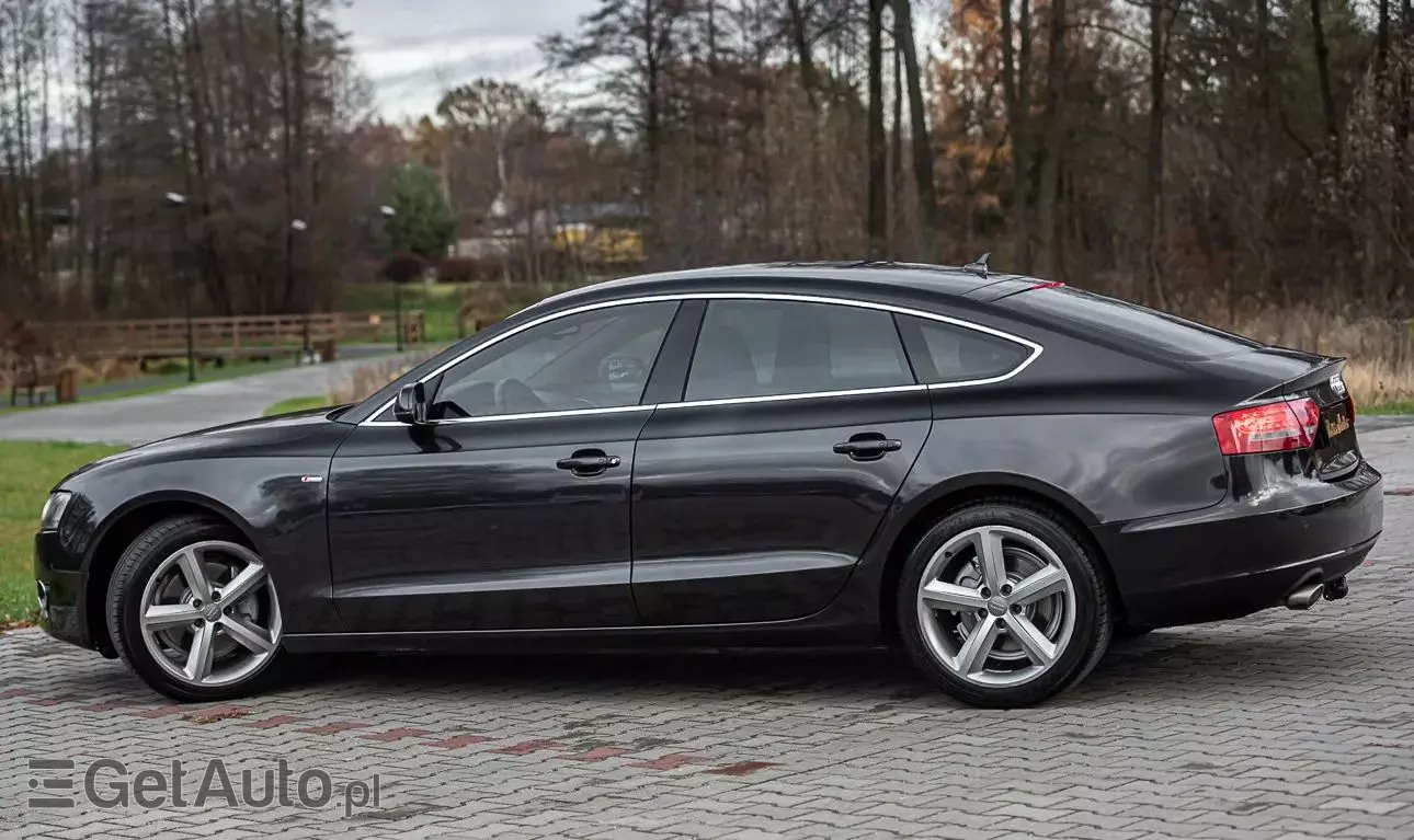 AUDI A5 2.7 TDI Sportback DPF multitronic