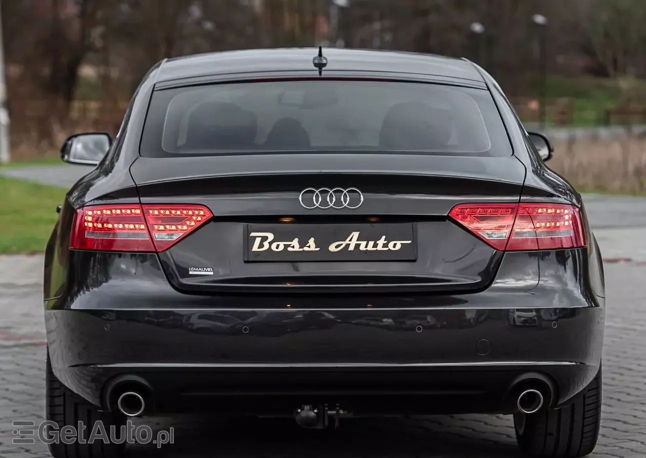 AUDI A5 2.7 TDI Sportback DPF multitronic