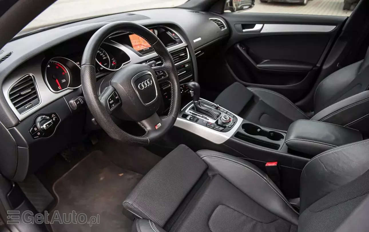 AUDI A5 2.7 TDI Sportback DPF multitronic