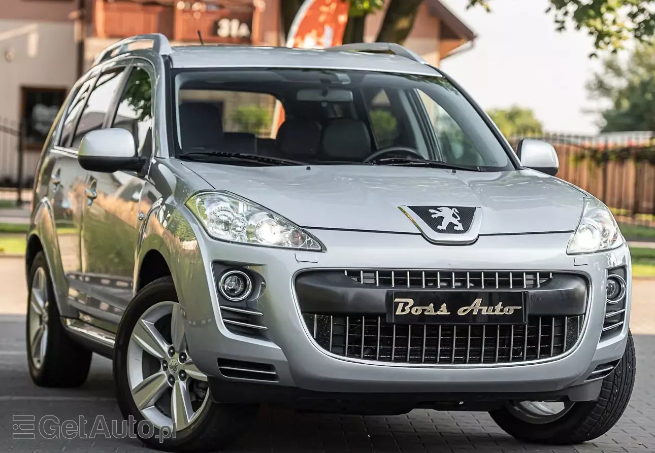 PEUGEOT 4007 2.2HDi Premium