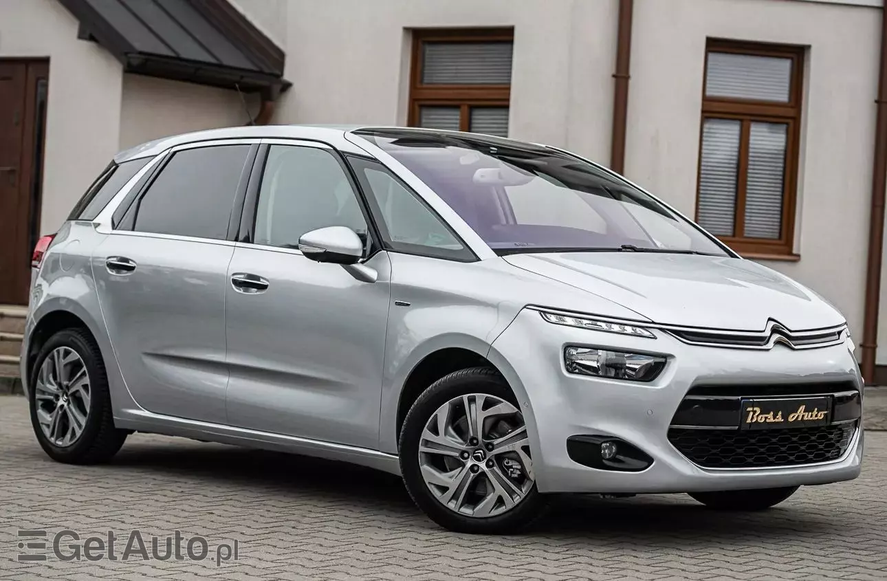 CITROËN C4 Picasso 2.0 BlueHDi Exclusive