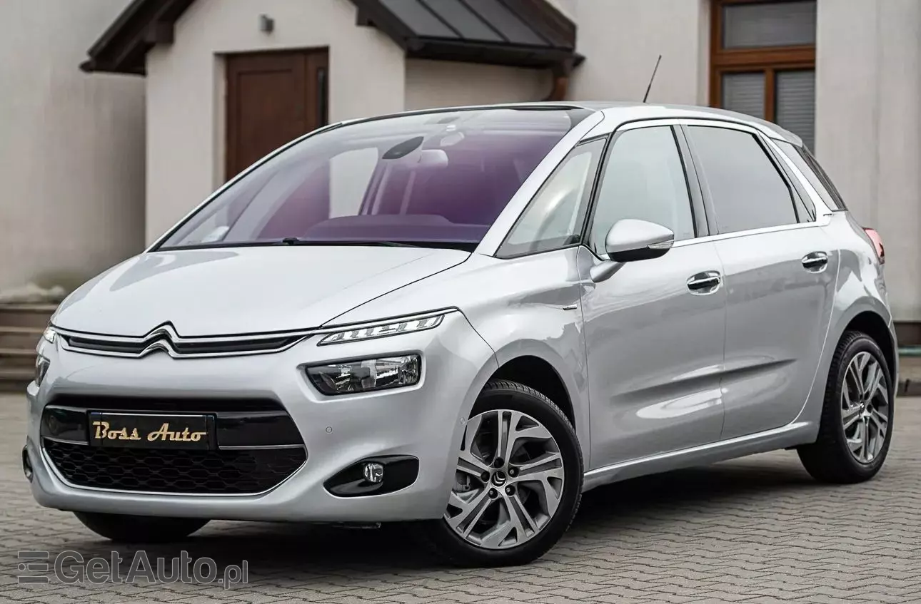 CITROËN C4 Picasso 2.0 BlueHDi Exclusive