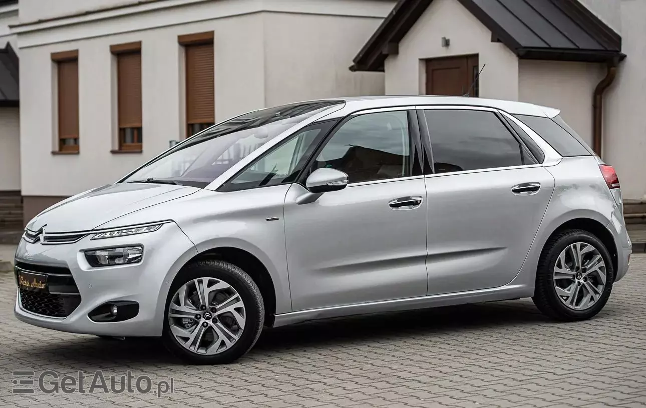 CITROËN C4 Picasso 2.0 BlueHDi Exclusive