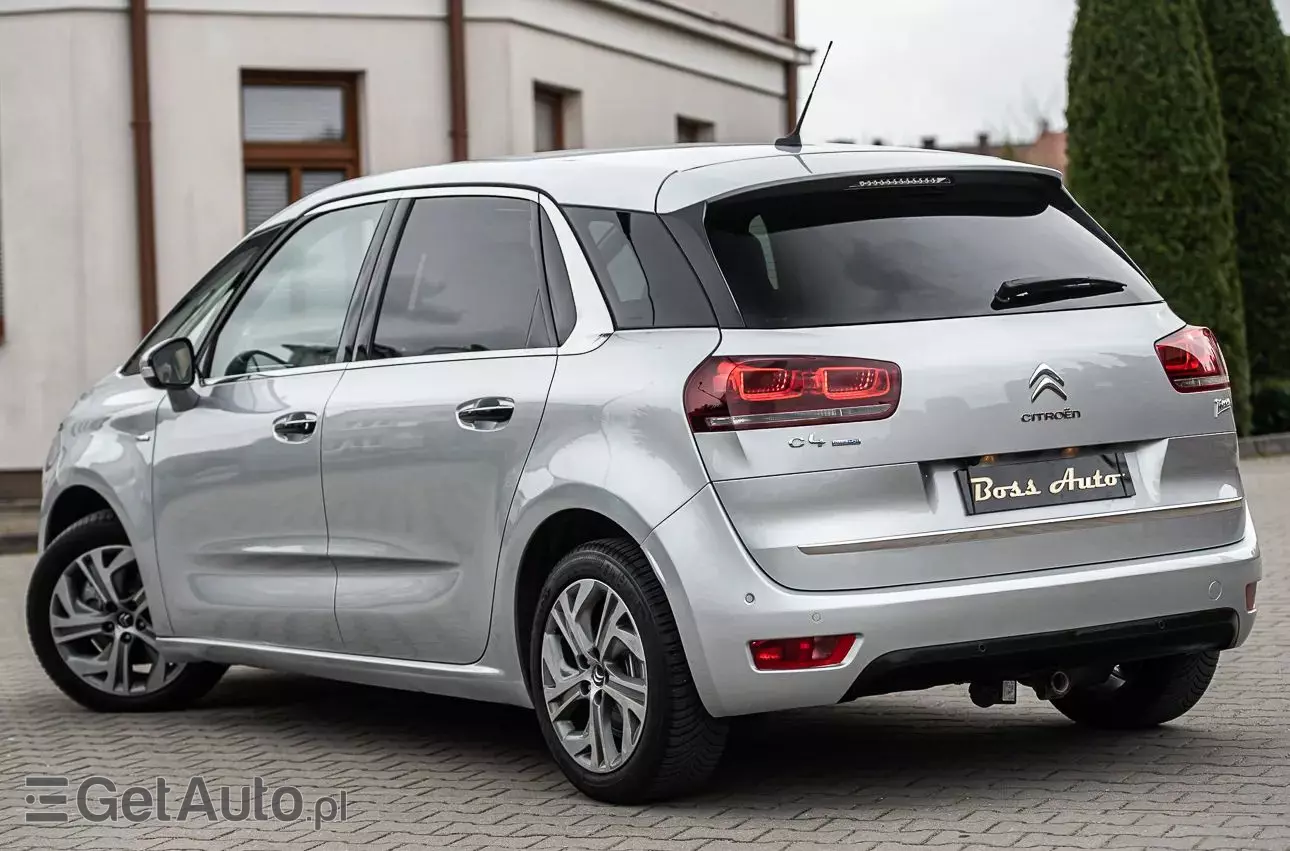 CITROËN C4 Picasso 2.0 BlueHDi Exclusive