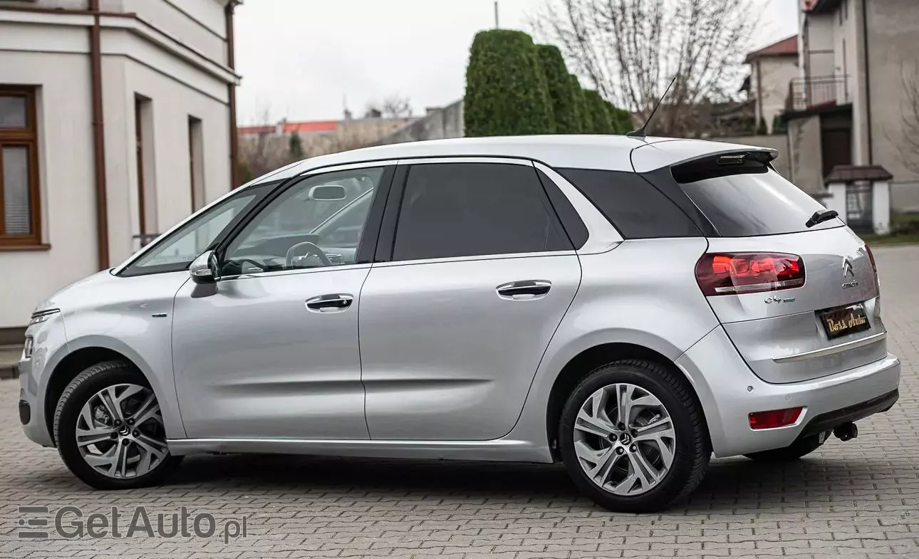 CITROËN C4 Picasso 2.0 BlueHDi Exclusive