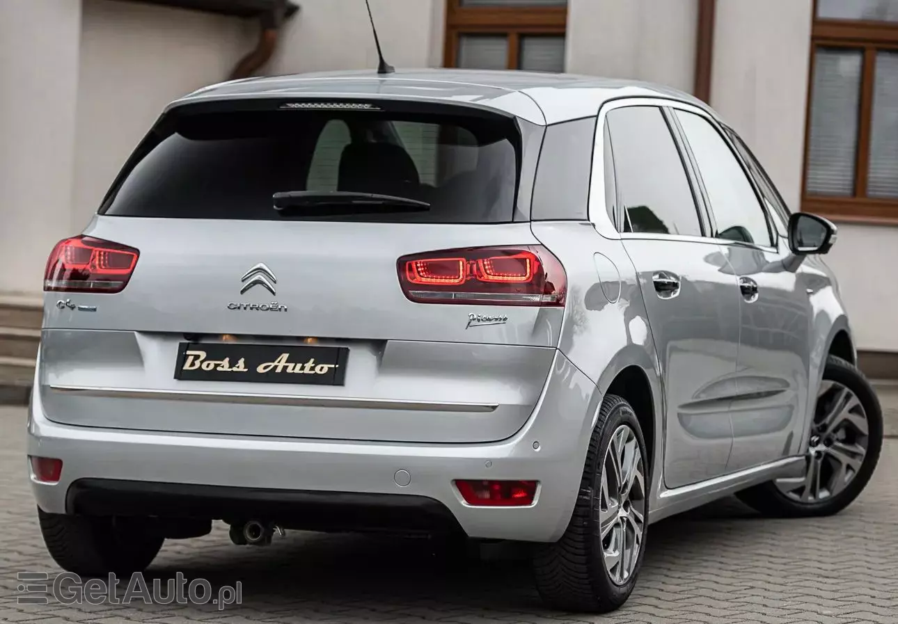 CITROËN C4 Picasso 2.0 BlueHDi Exclusive