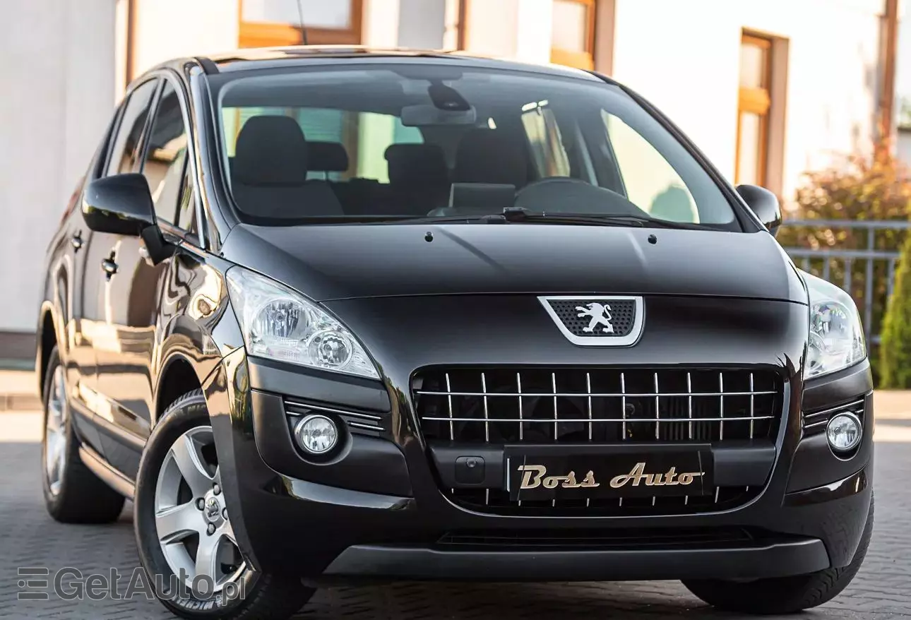 PEUGEOT 3008 2.0 HDi Active