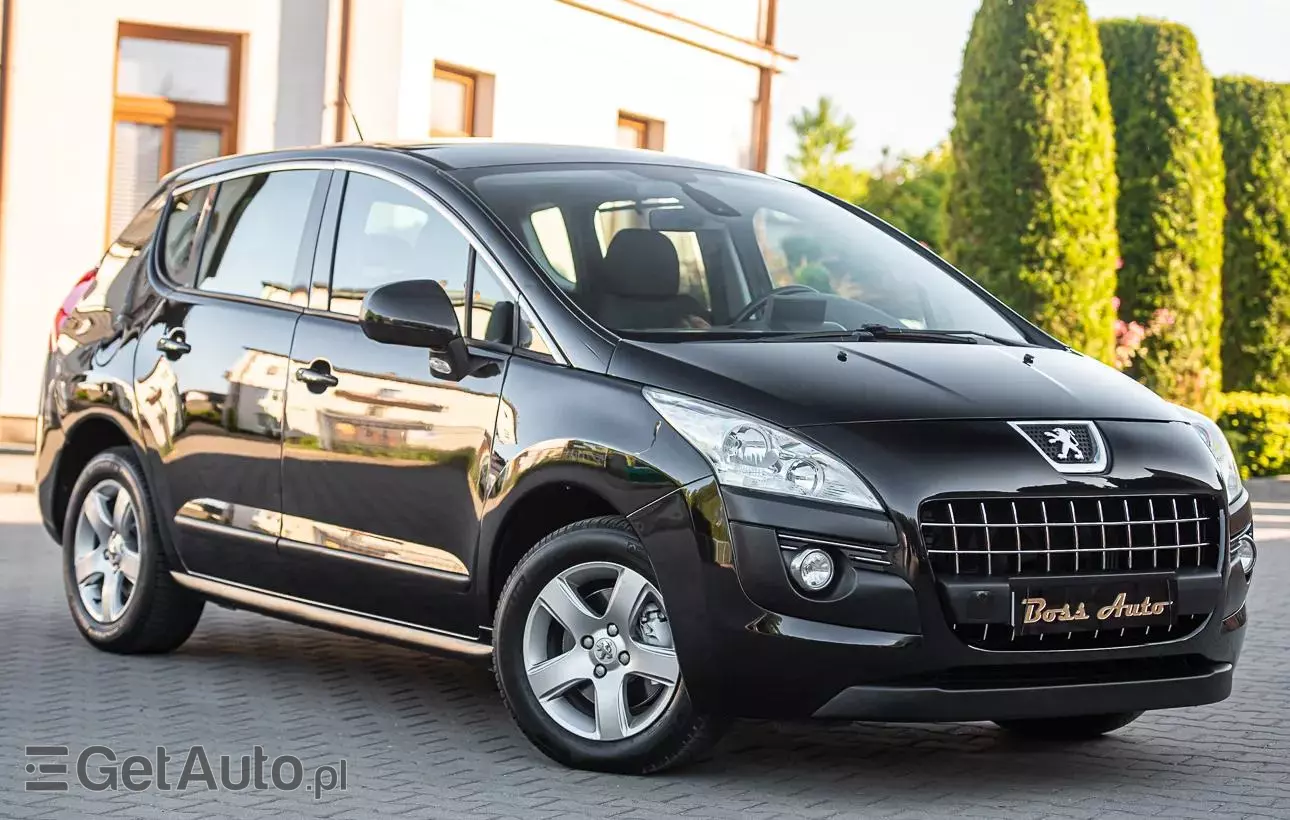 PEUGEOT 3008 2.0 HDi Active