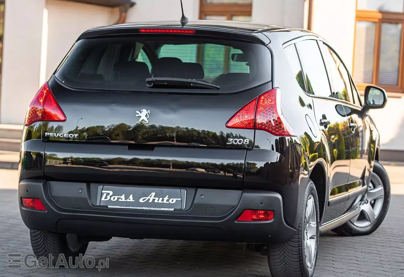 PEUGEOT 3008 2.0 HDi Active