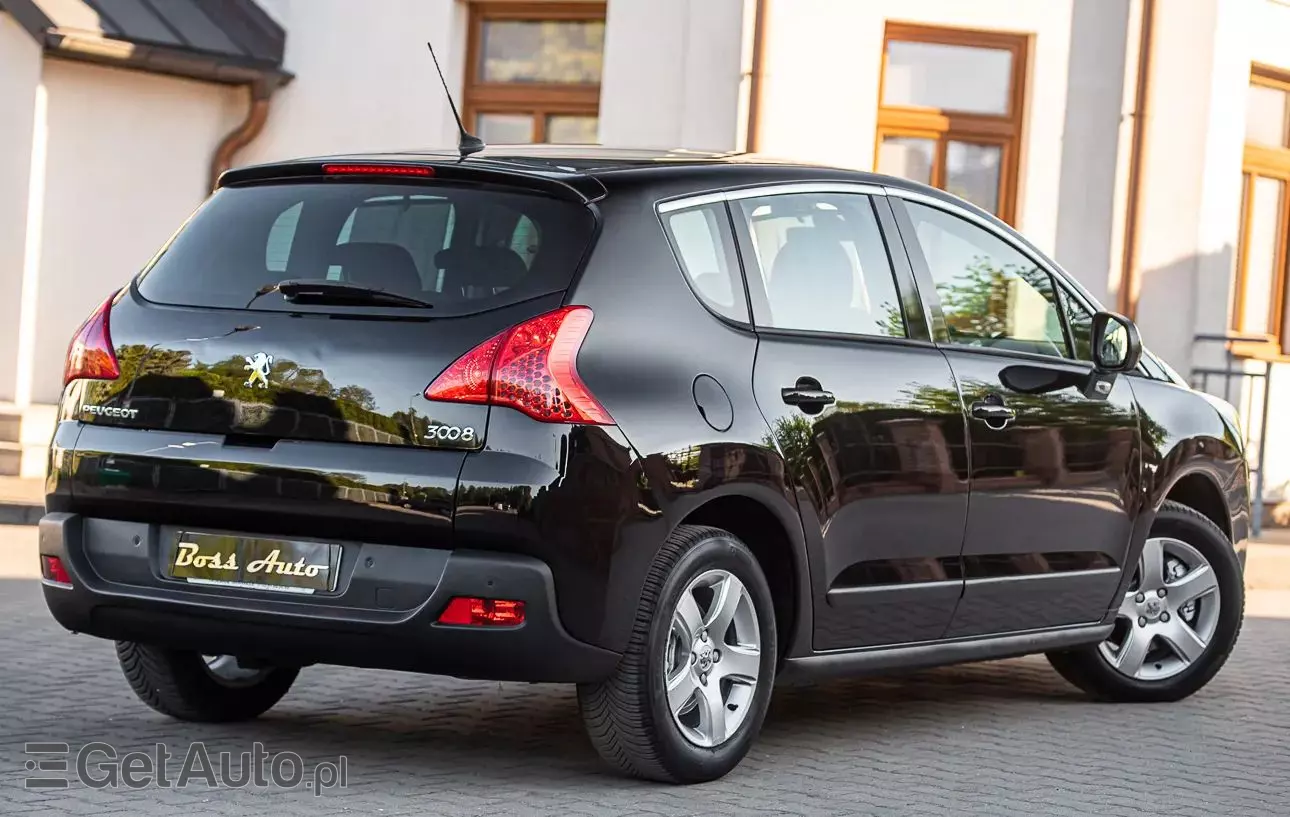 PEUGEOT 3008 2.0 HDi Active