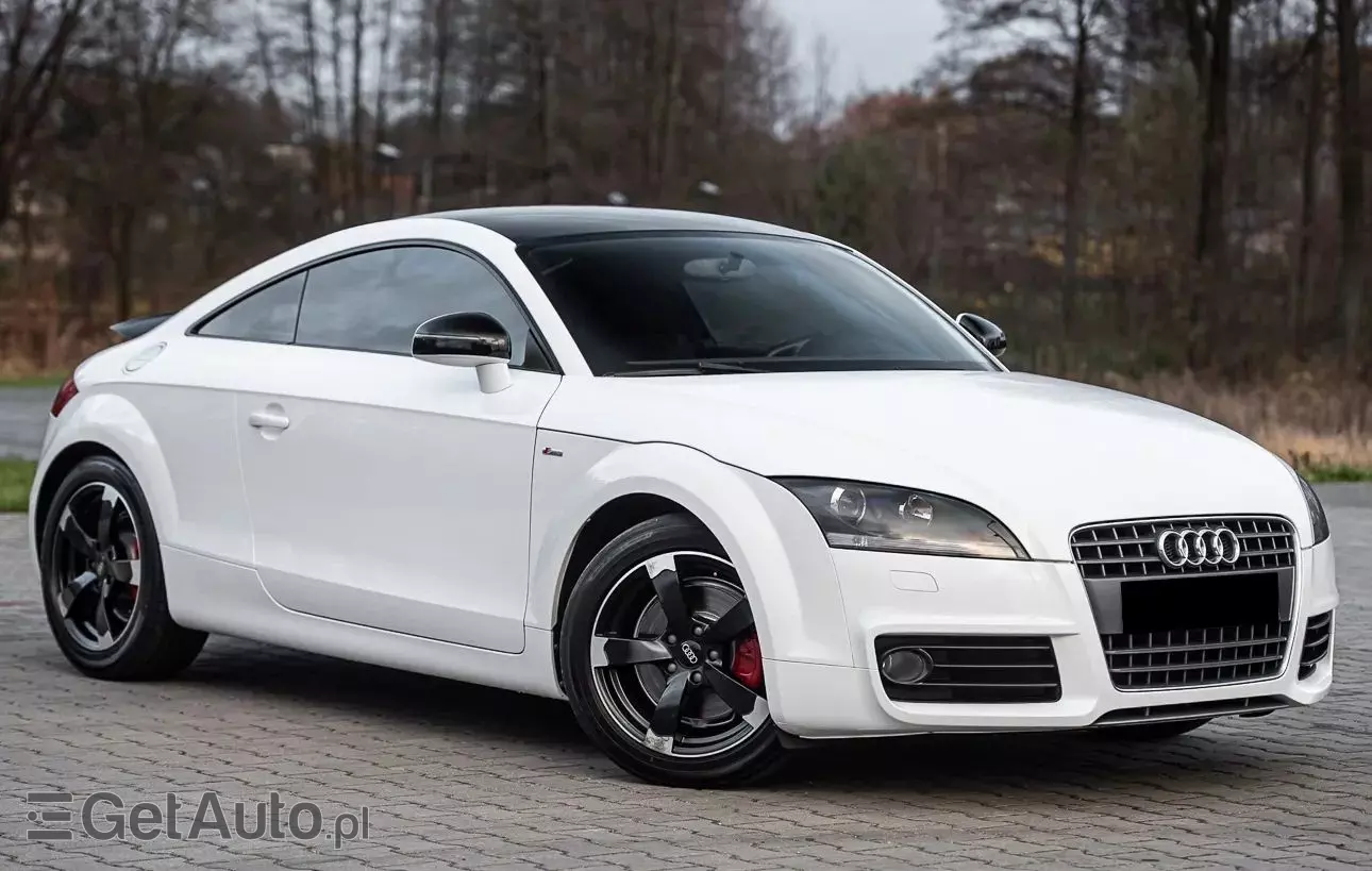 AUDI TT 1.8 TFSI