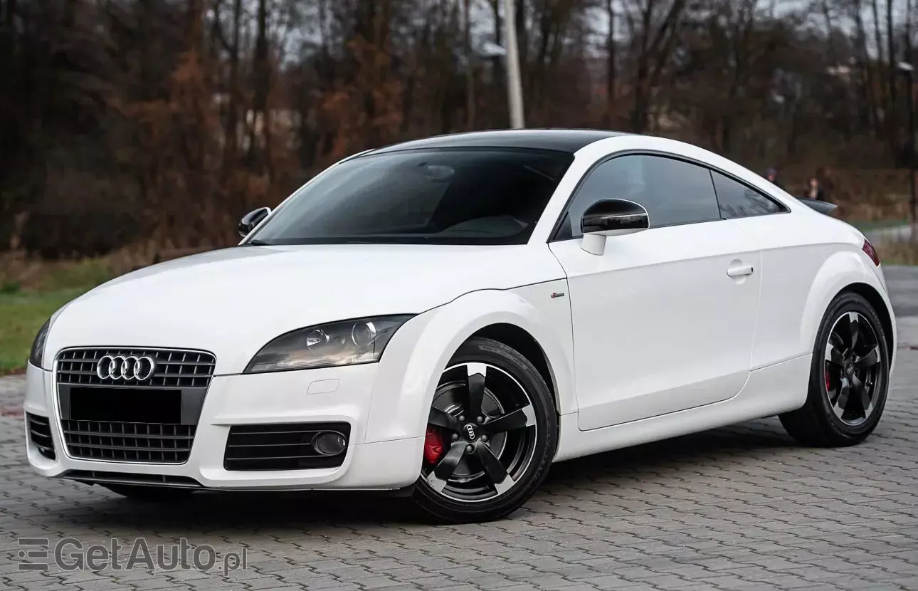 AUDI TT 1.8 TFSI