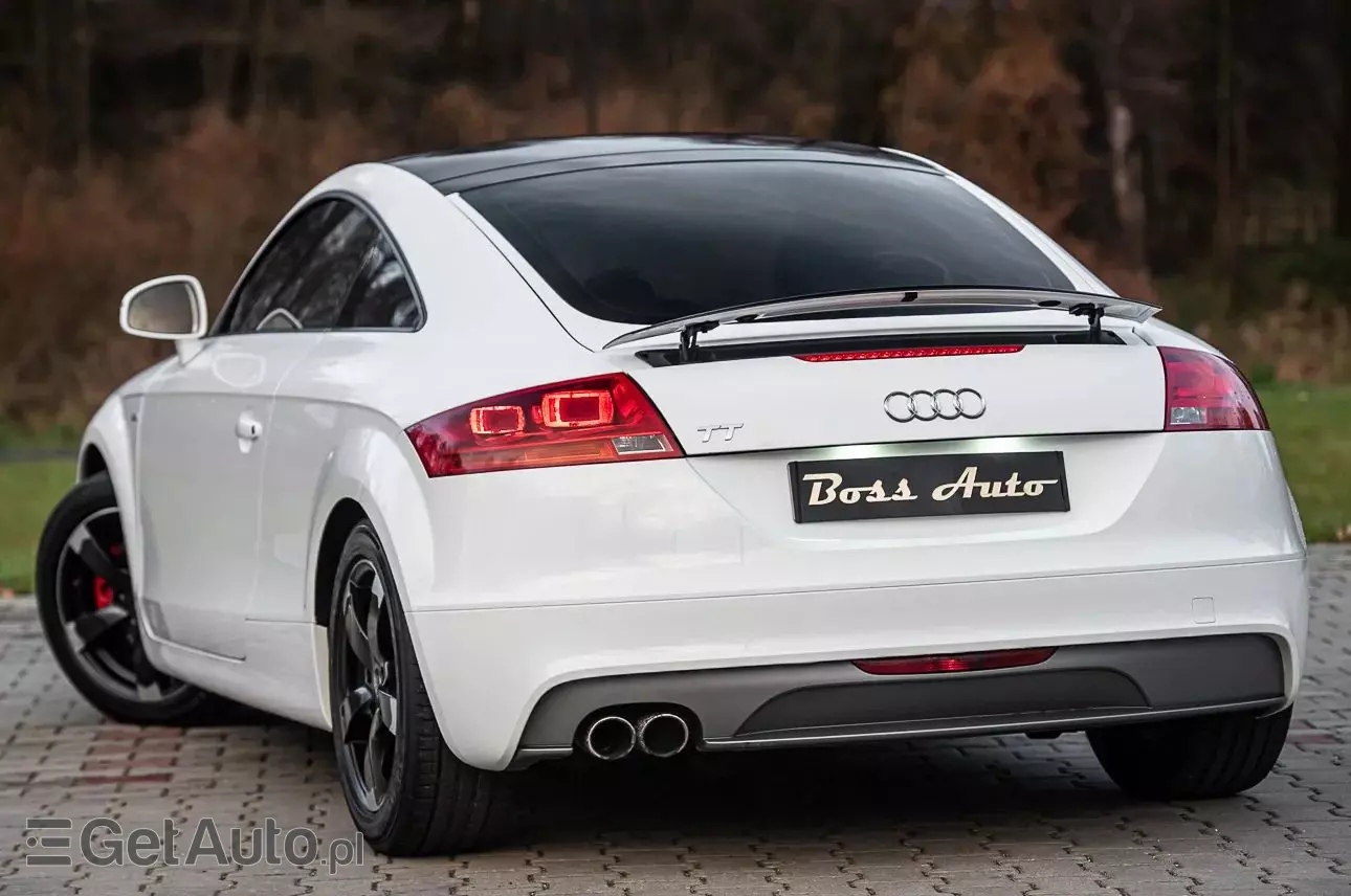 AUDI TT 1.8 TFSI