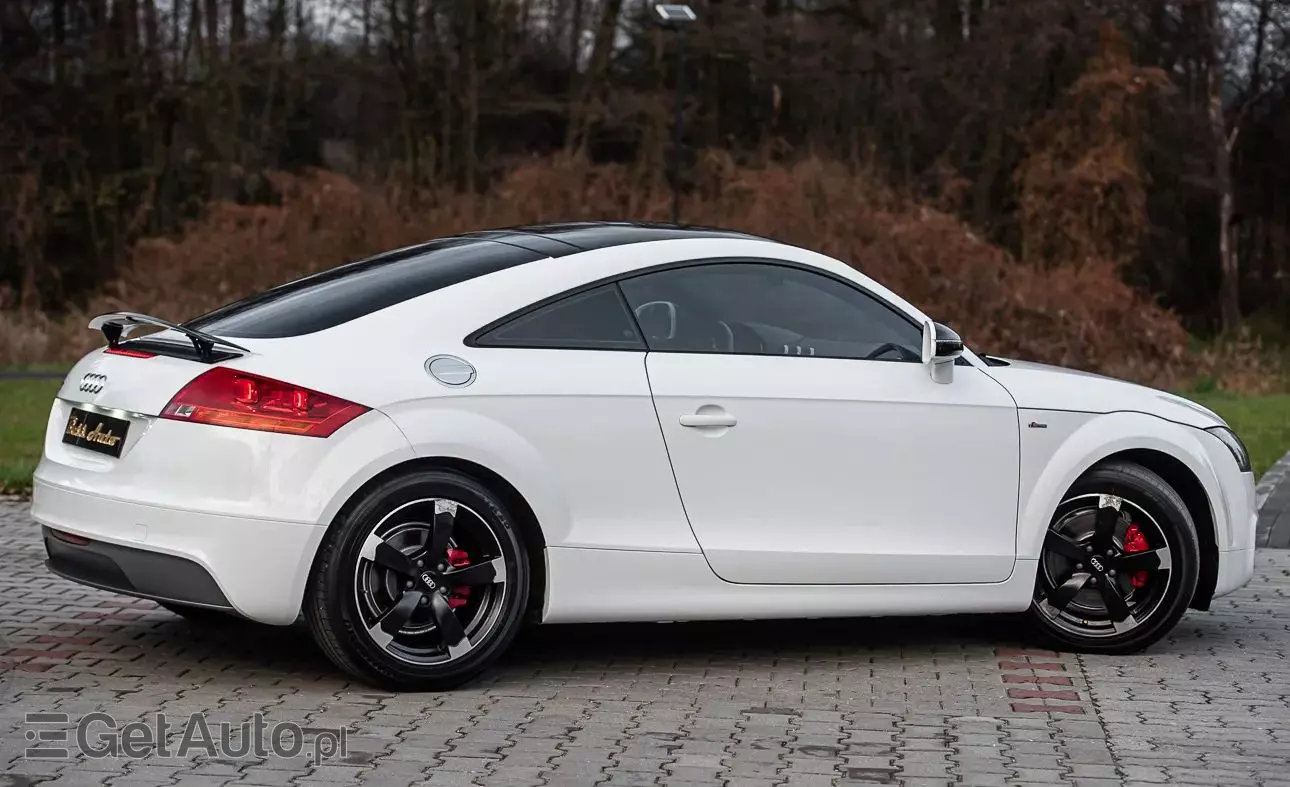 AUDI TT 1.8 TFSI