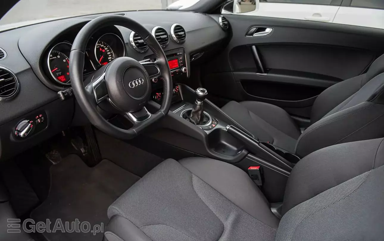 AUDI TT 1.8 TFSI